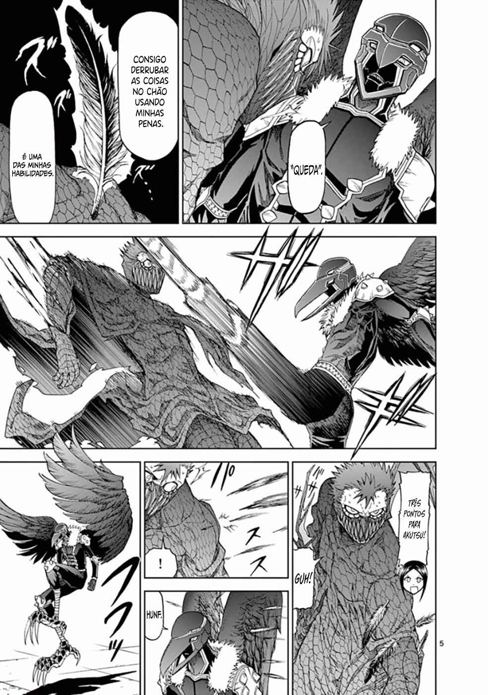 Killer Vamp Chapter 69 - Page 6