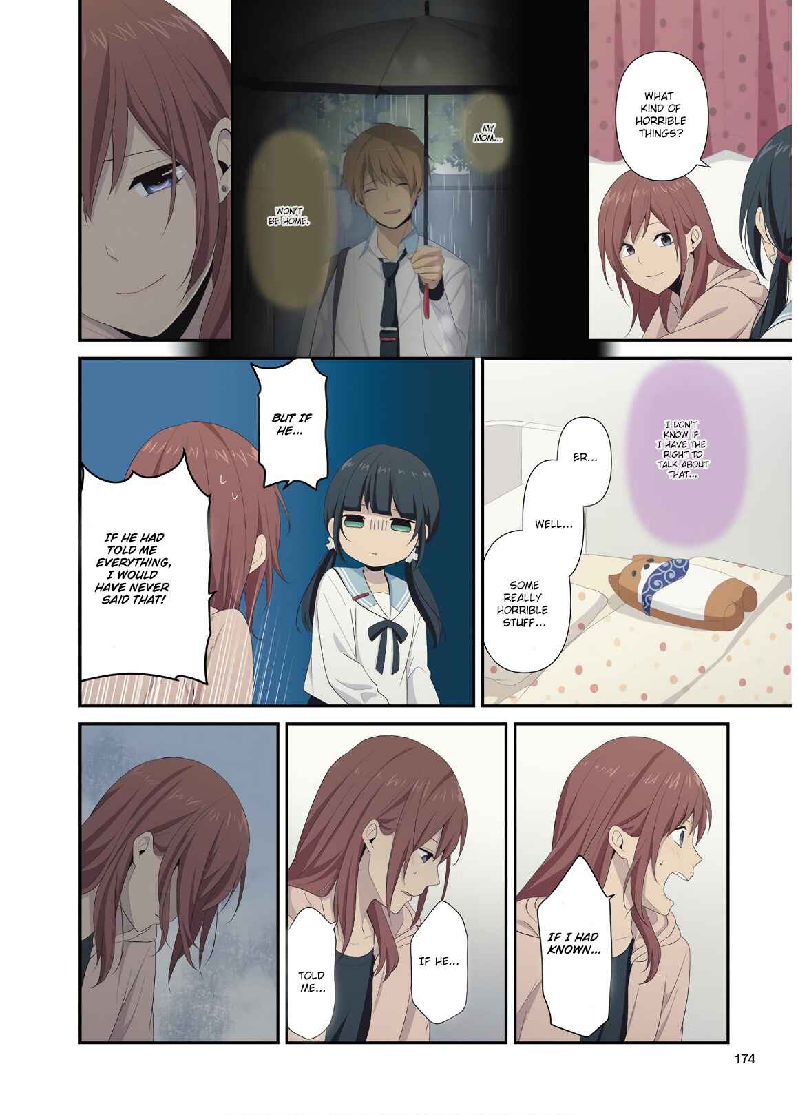 ReLIFE Chapter 171.5 - Page 4