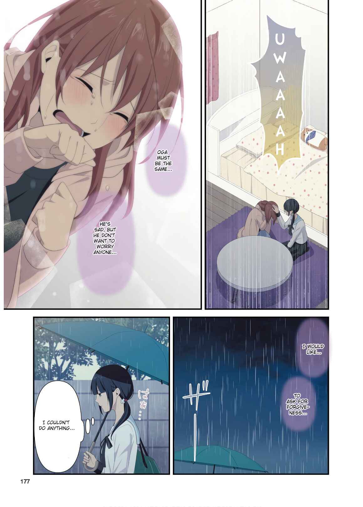 ReLIFE Chapter 171.5 - Page 7
