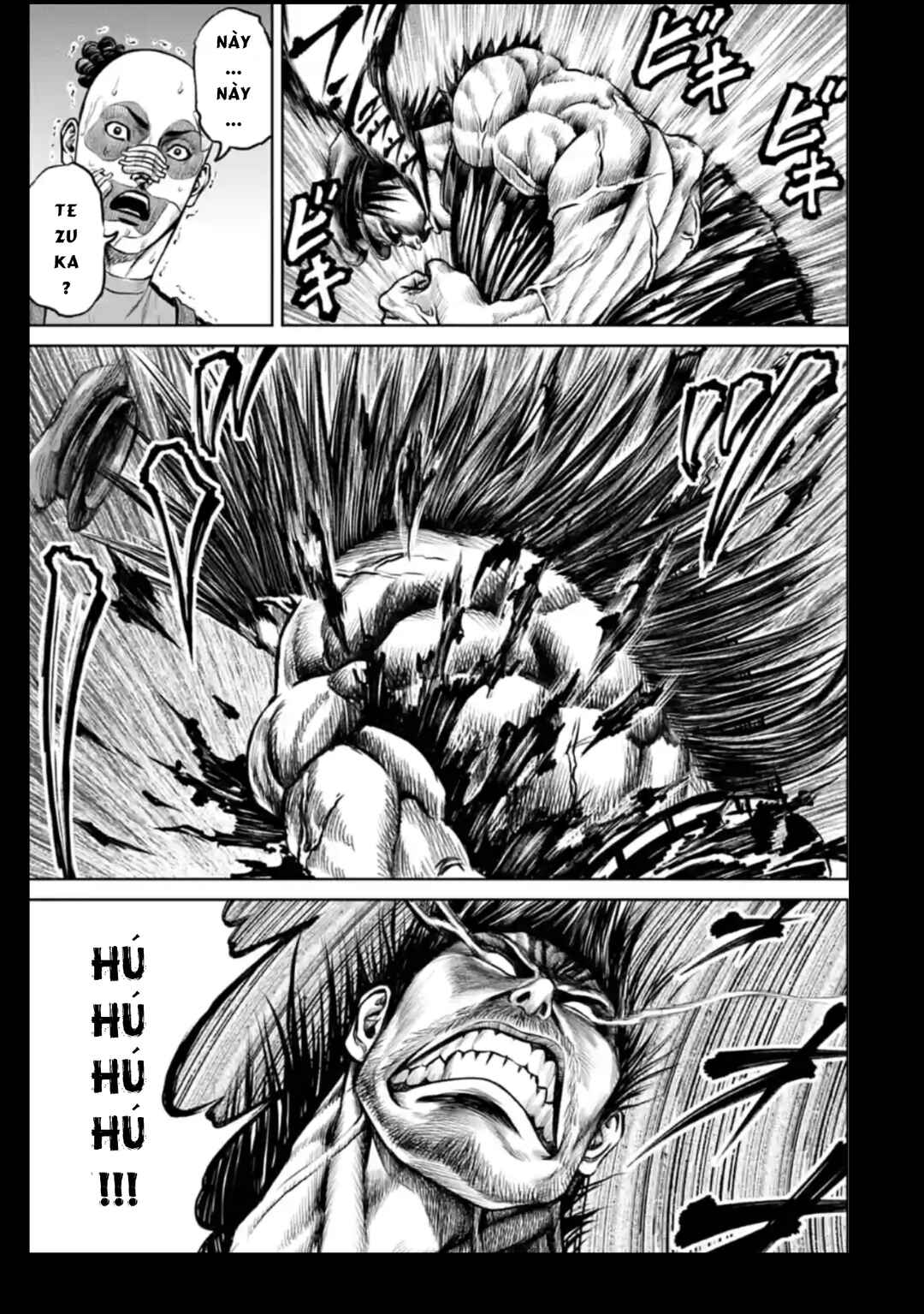 Tokyo Duel Chapter 44 - Page 15