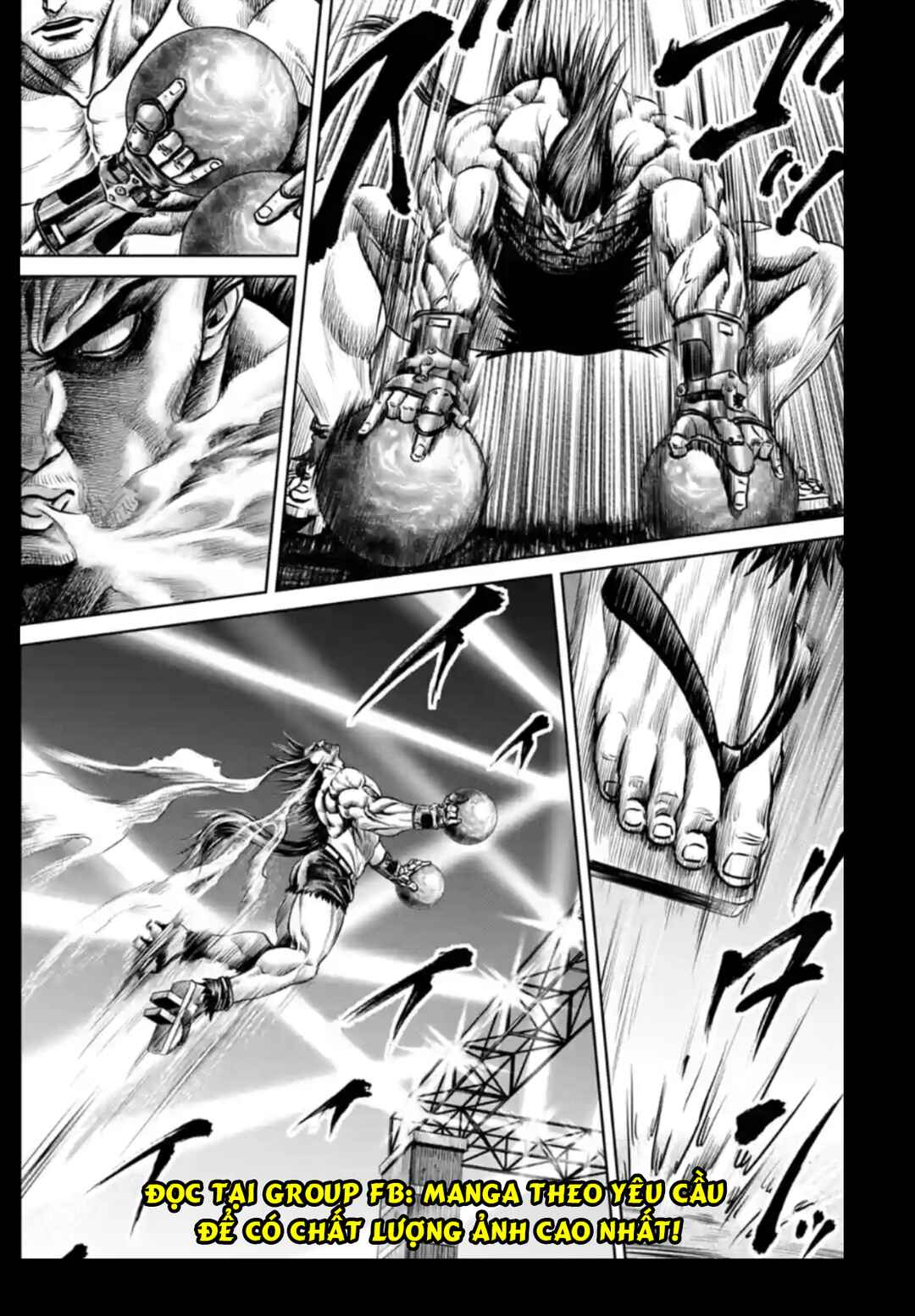 Tokyo Duel Chapter 44 - Page 16
