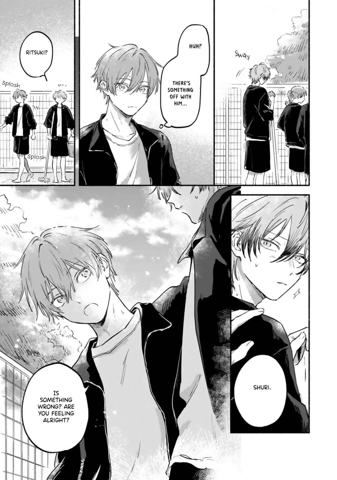 Kemono Sumu Natsu Chapter 1 - Page 19