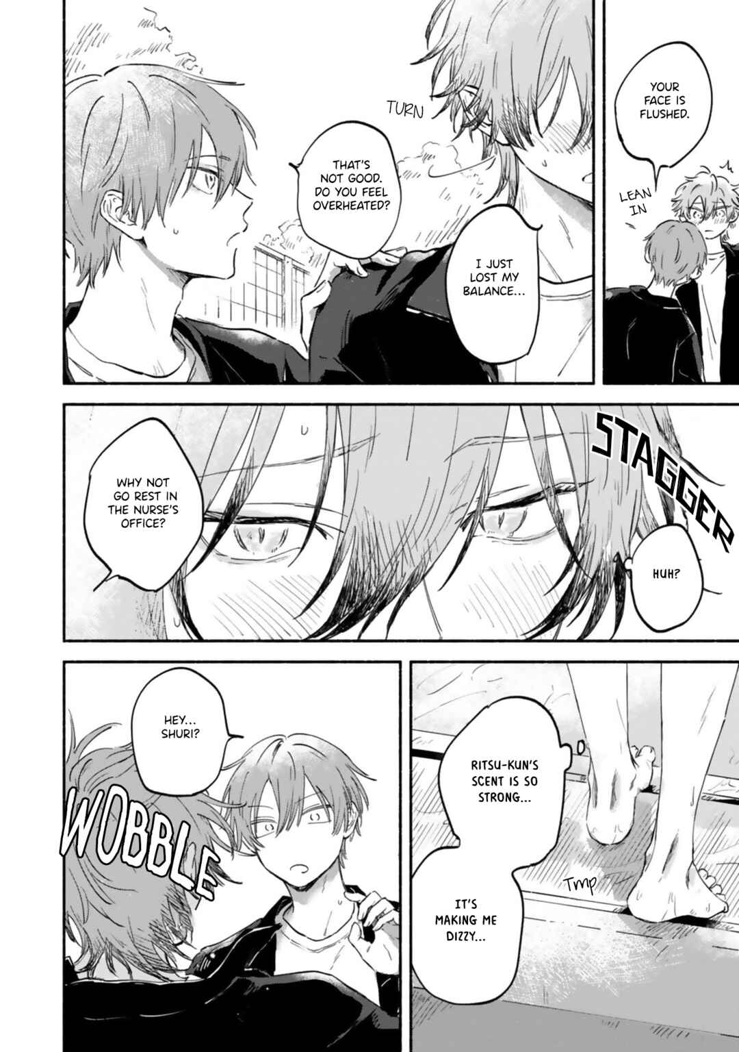 Kemono Sumu Natsu Chapter 1 - Page 20