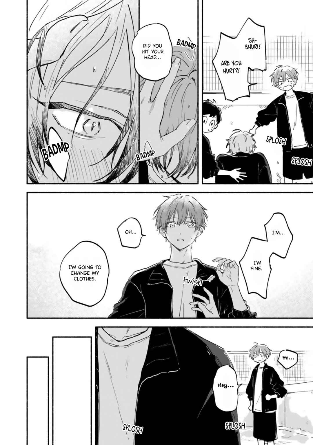 Kemono Sumu Natsu Chapter 1 - Page 22