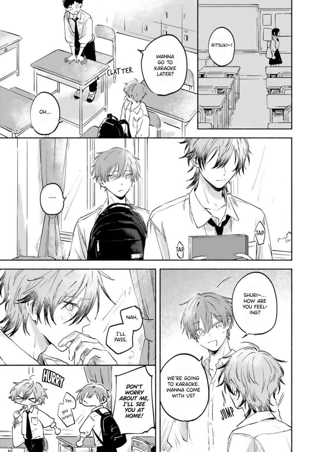 Kemono Sumu Natsu Chapter 1 - Page 23