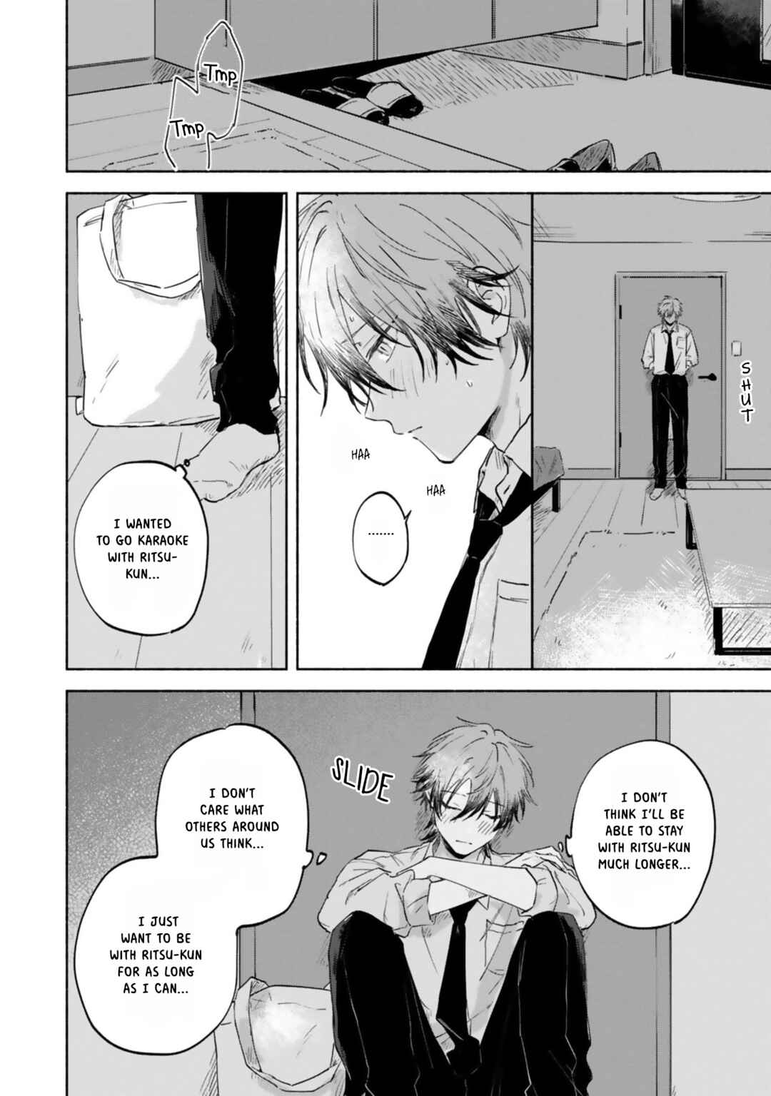 Kemono Sumu Natsu Chapter 1 - Page 24