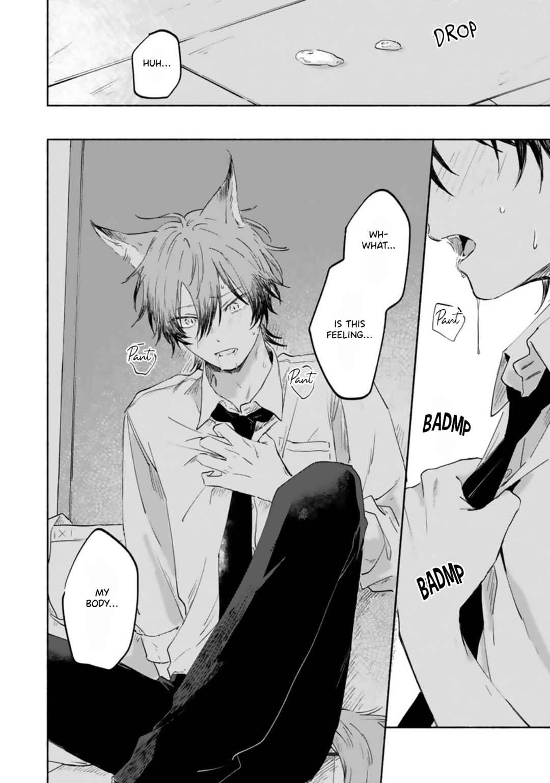 Kemono Sumu Natsu Chapter 1 - Page 26