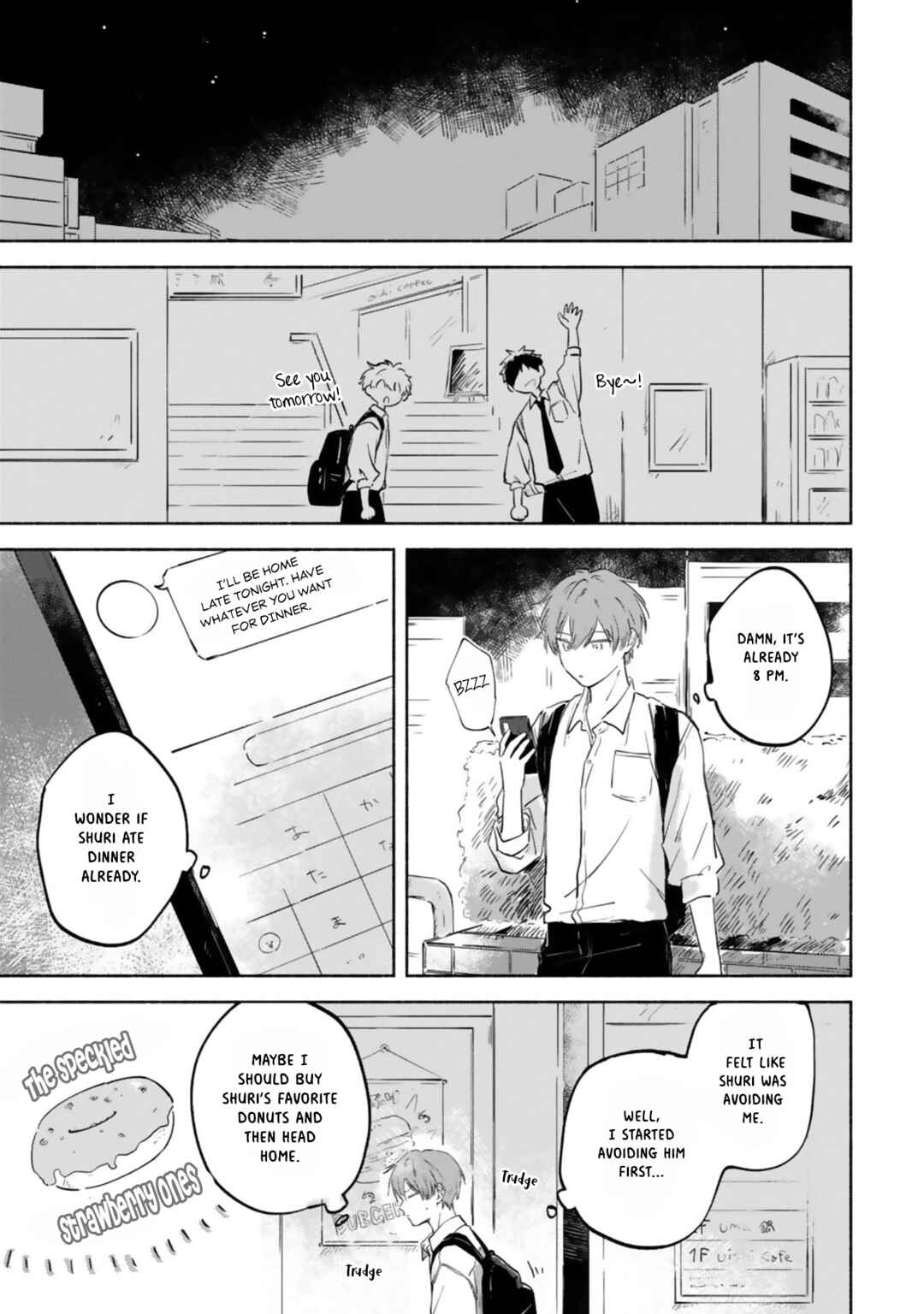 Kemono Sumu Natsu Chapter 1 - Page 27