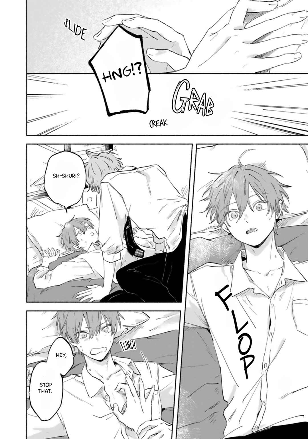 Kemono Sumu Natsu Chapter 1 - Page 30