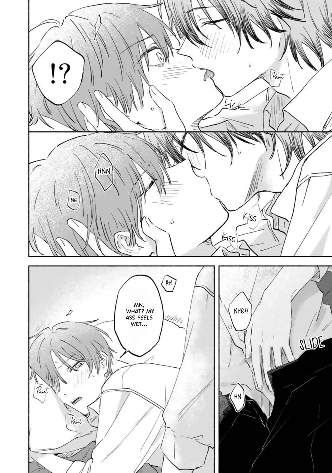 Kemono Sumu Natsu Chapter 1 - Page 32