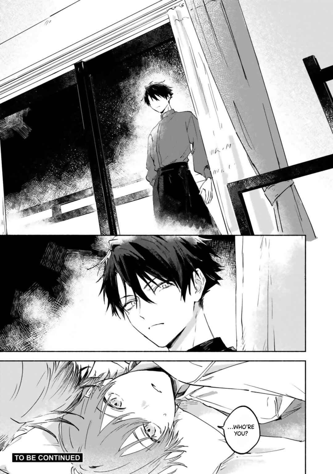 Kemono Sumu Natsu Chapter 1 - Page 37