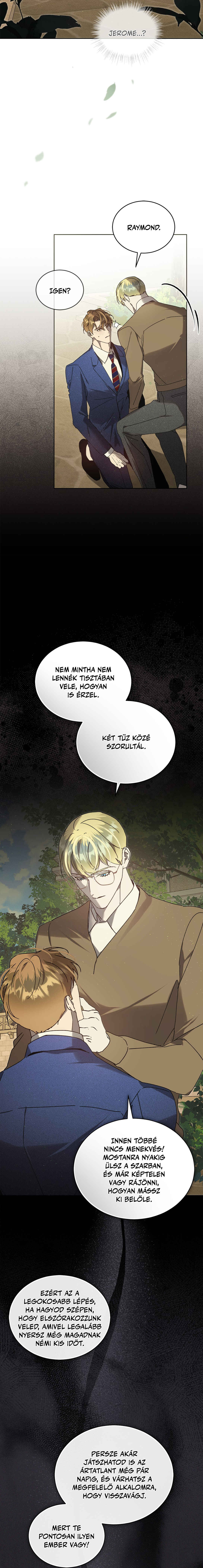 The Bad Life Chapter 27 - Page 6