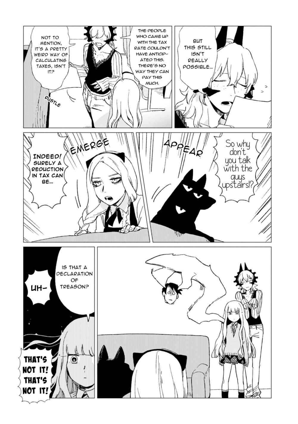 Shinozaki-kun no Mente Jijou Chapter 6 - Page 21