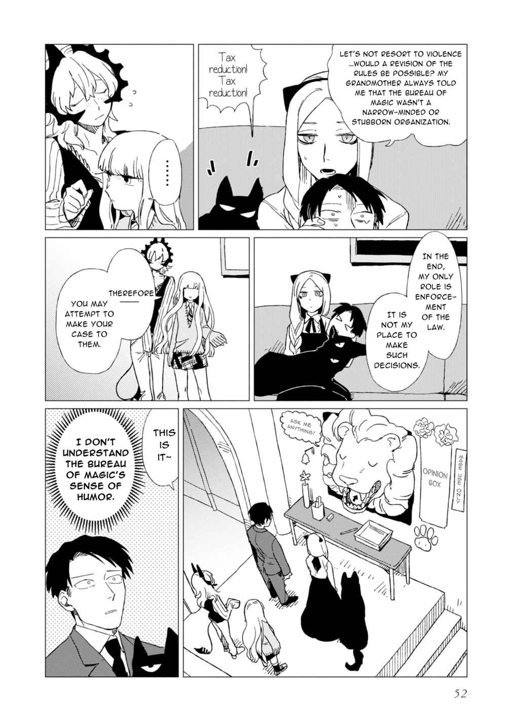 Shinozaki-kun no Mente Jijou Chapter 6 - Page 22