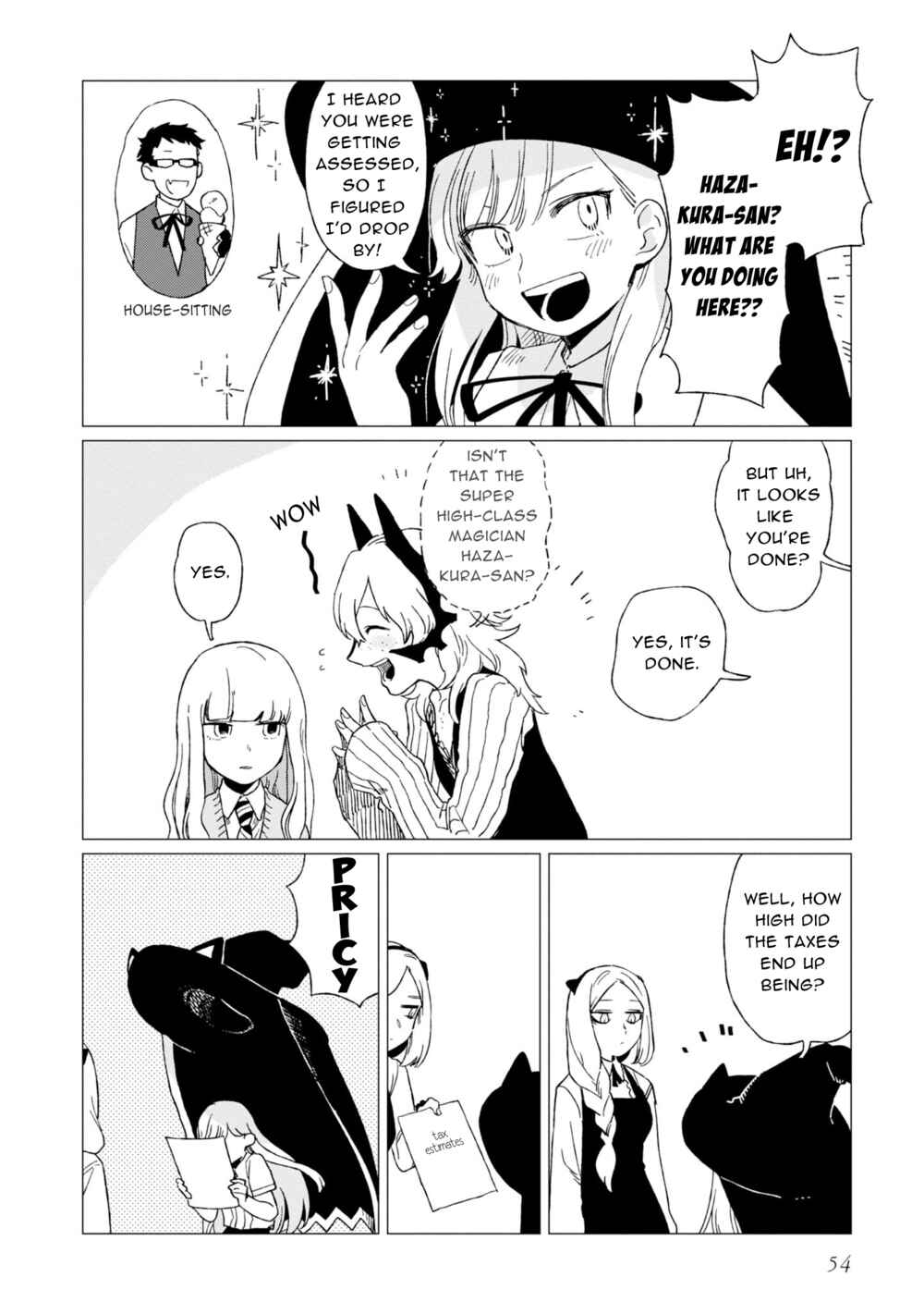 Shinozaki-kun no Mente Jijou Chapter 6 - Page 24