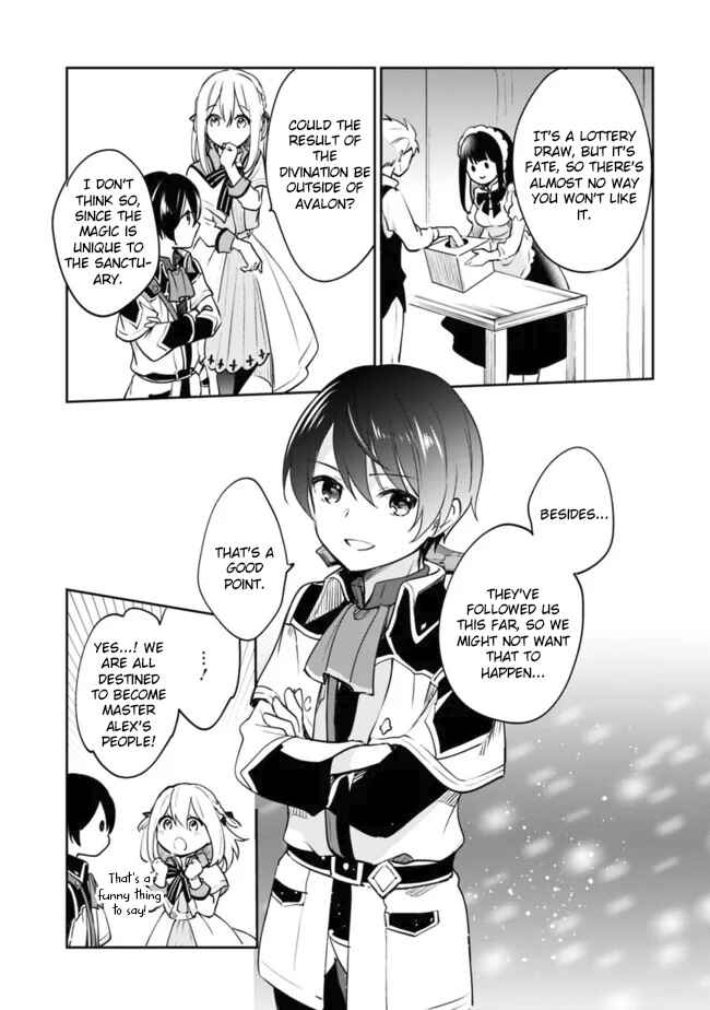 Zennin Ossan, Umarekawattara SSS Rank Jinsei ga Kakutei Shita Chapter 77 - Page 14