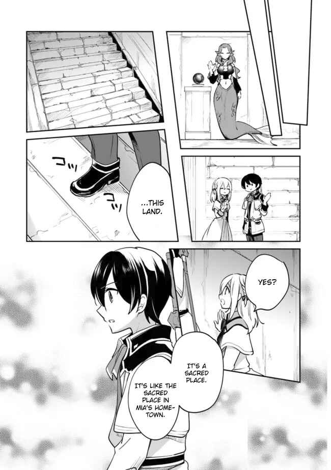 Zennin Ossan, Umarekawattara SSS Rank Jinsei ga Kakutei Shita Chapter 77 - Page 9