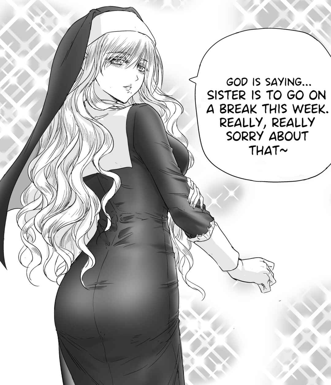 Chikarawaza no Sister Chapter 31.5 - Page 1