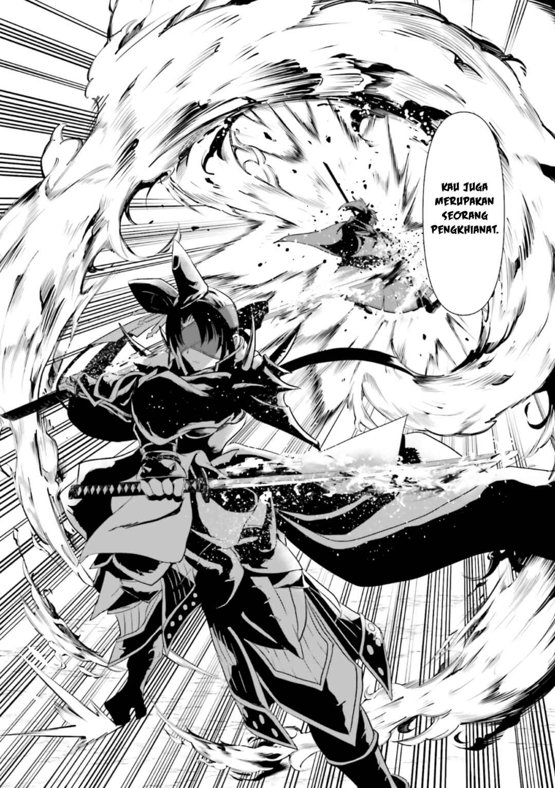 Fate/Grand Order COMIC à la carte PLUS! SP Showdown! Chapter 12 - Page 11
