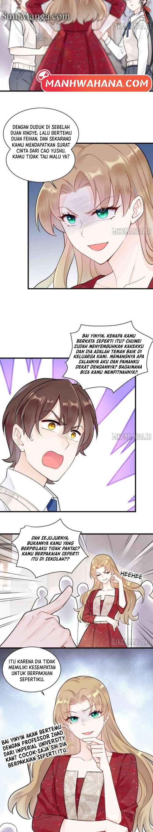 She-Ancestor, Dazzling and Dashing Chapter 53 - Page 2