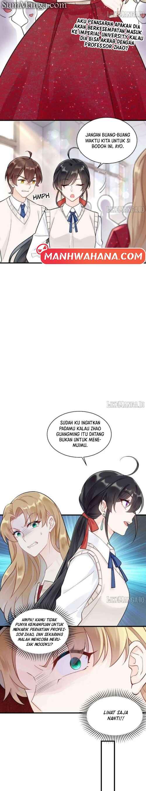 She-Ancestor, Dazzling and Dashing Chapter 53 - Page 3