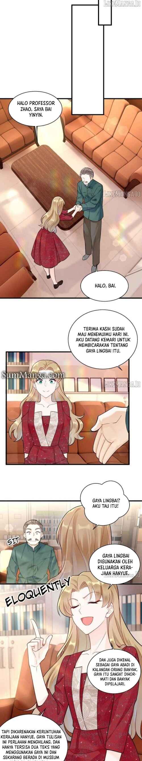 She-Ancestor, Dazzling and Dashing Chapter 53 - Page 4
