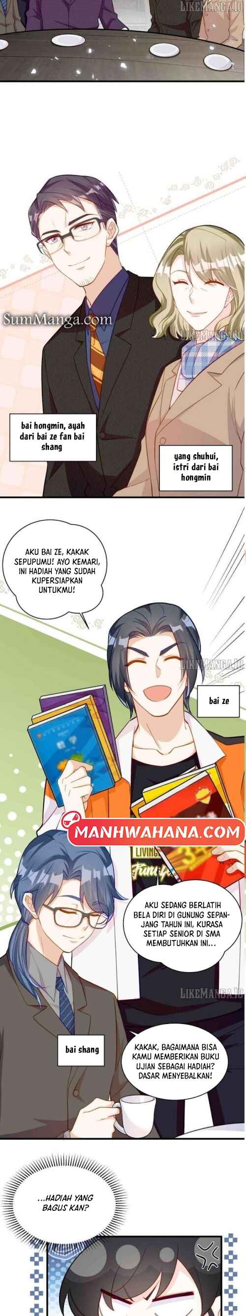 She-Ancestor, Dazzling and Dashing Chapter 53 - Page 9