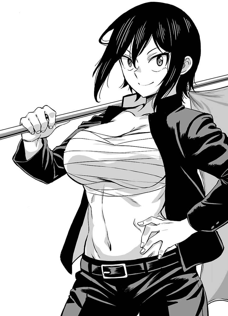 Hitomi-chan wa Hitomishiri Chapter 36.1 - Page 7
