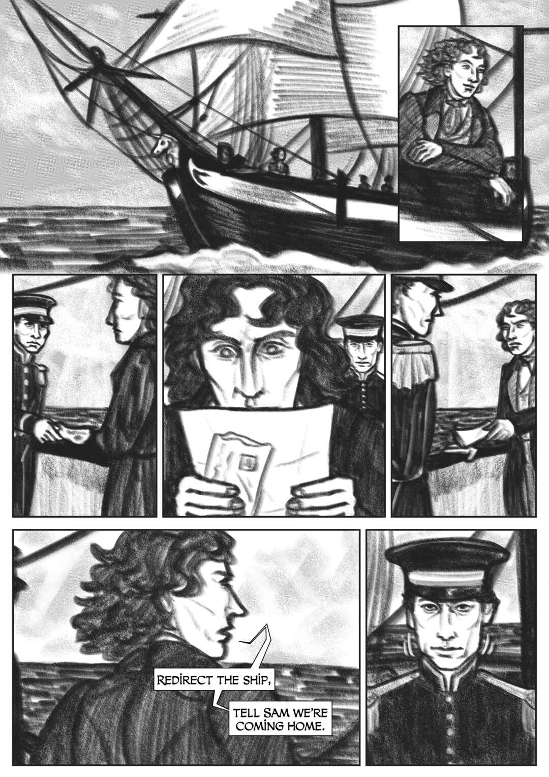 Historiae Obscura Chapter 12 - Page 8