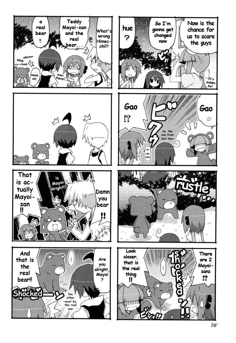 Acchi Kocchi Chapter 39 - Page 4