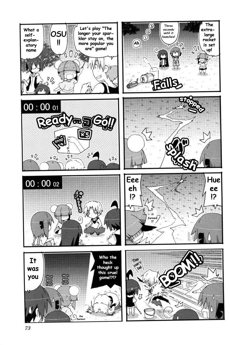 Acchi Kocchi Chapter 39 - Page 7