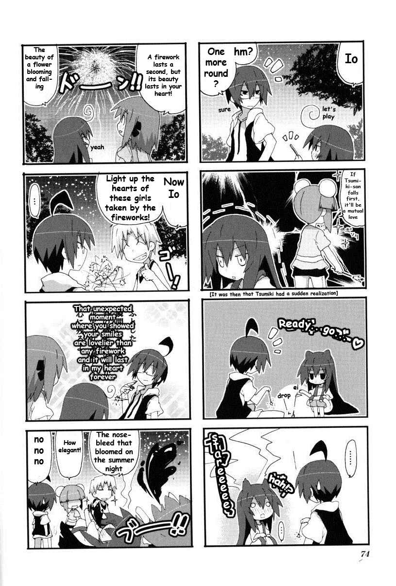 Acchi Kocchi Chapter 39 - Page 8