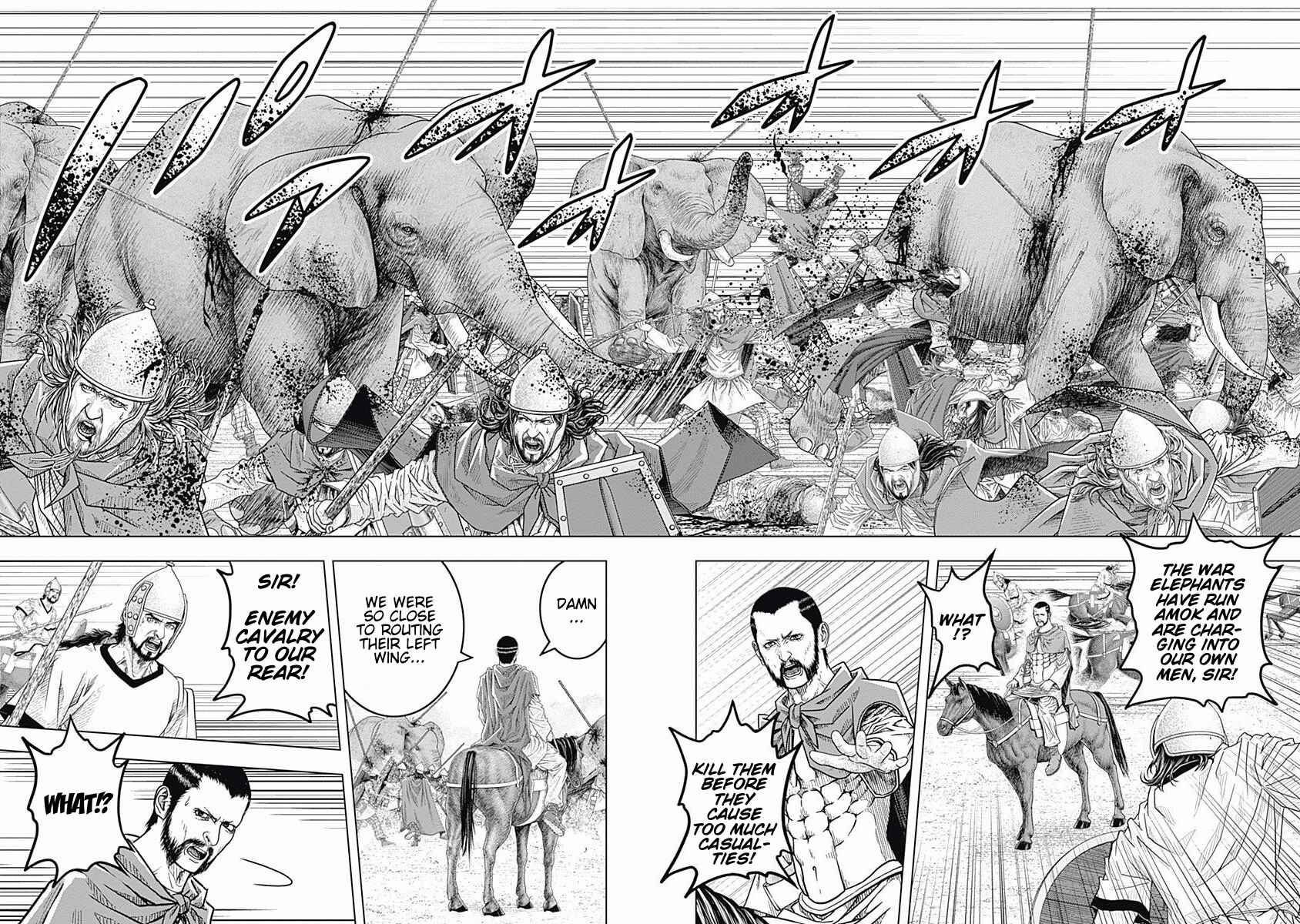 Ad Astra - Scipio and Hannibal Chapter 63 - Page 19