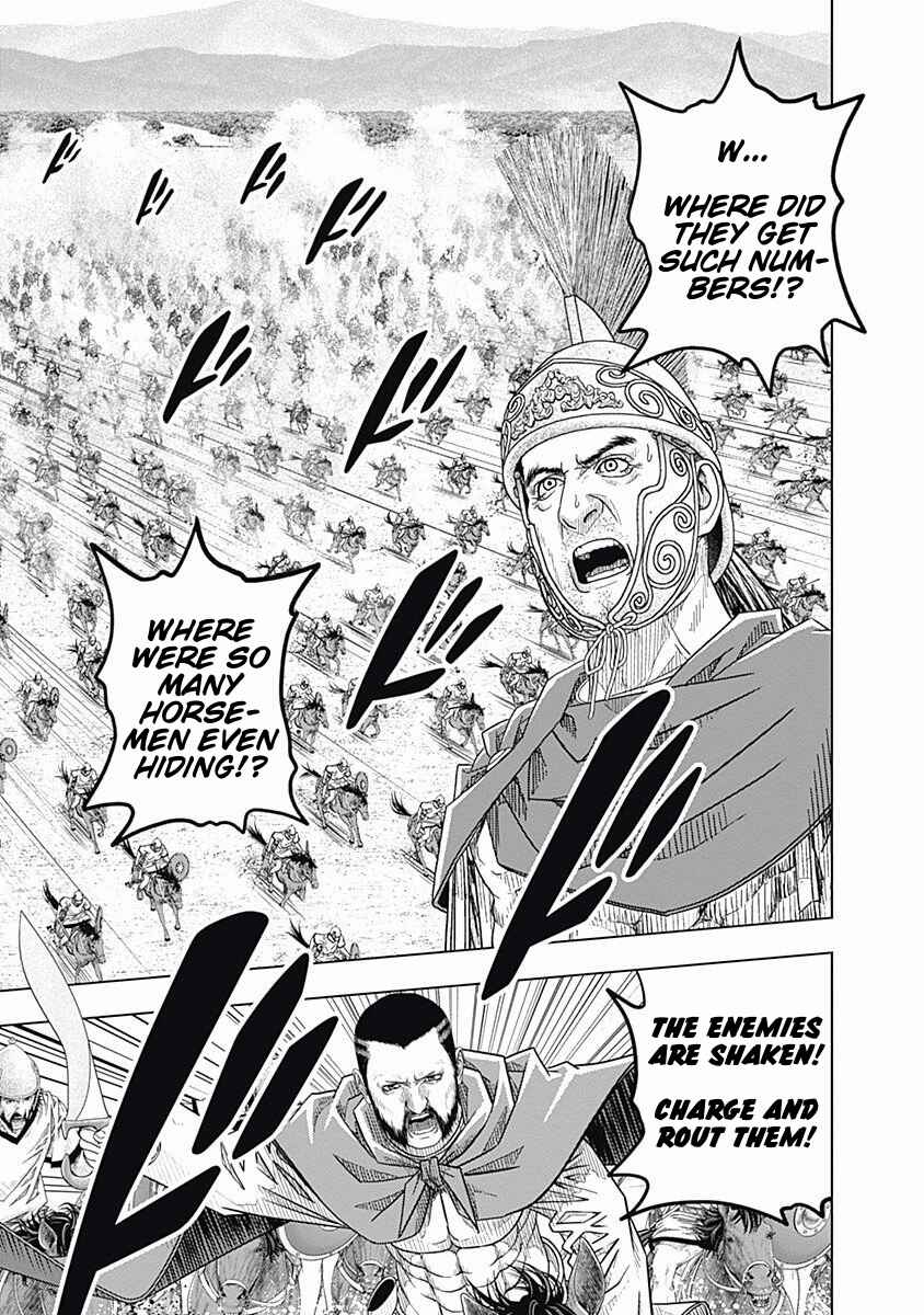 Ad Astra - Scipio and Hannibal Chapter 63 - Page 8