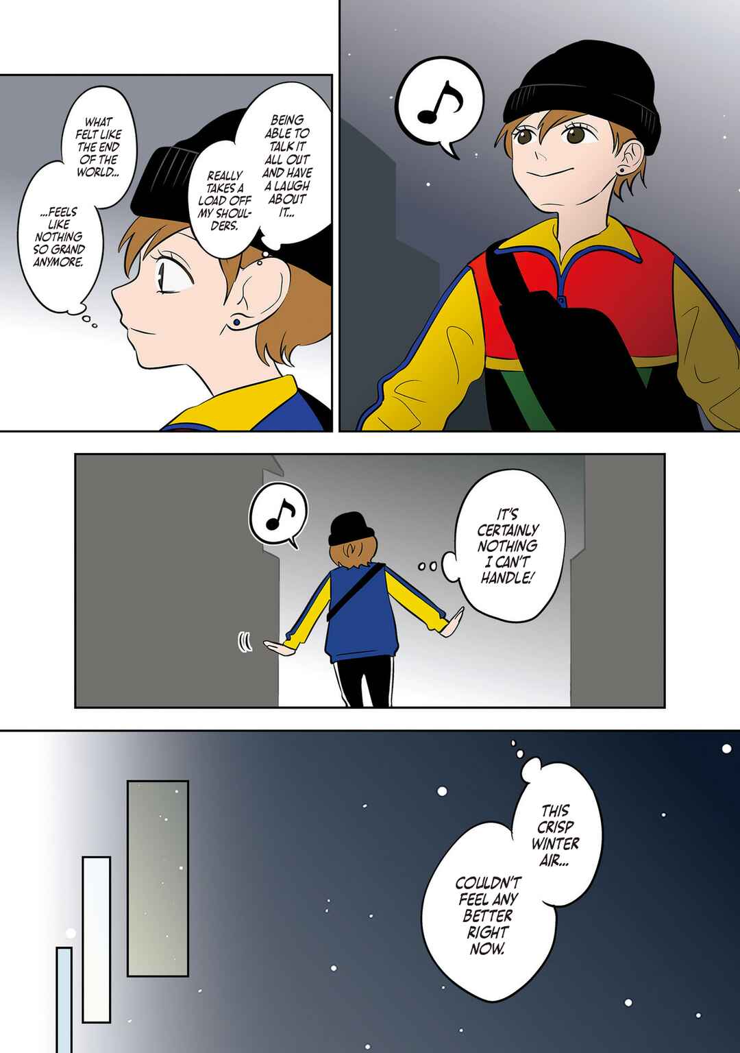 Koori no Jouheki (Book Version) Chapter 38 - Page 11