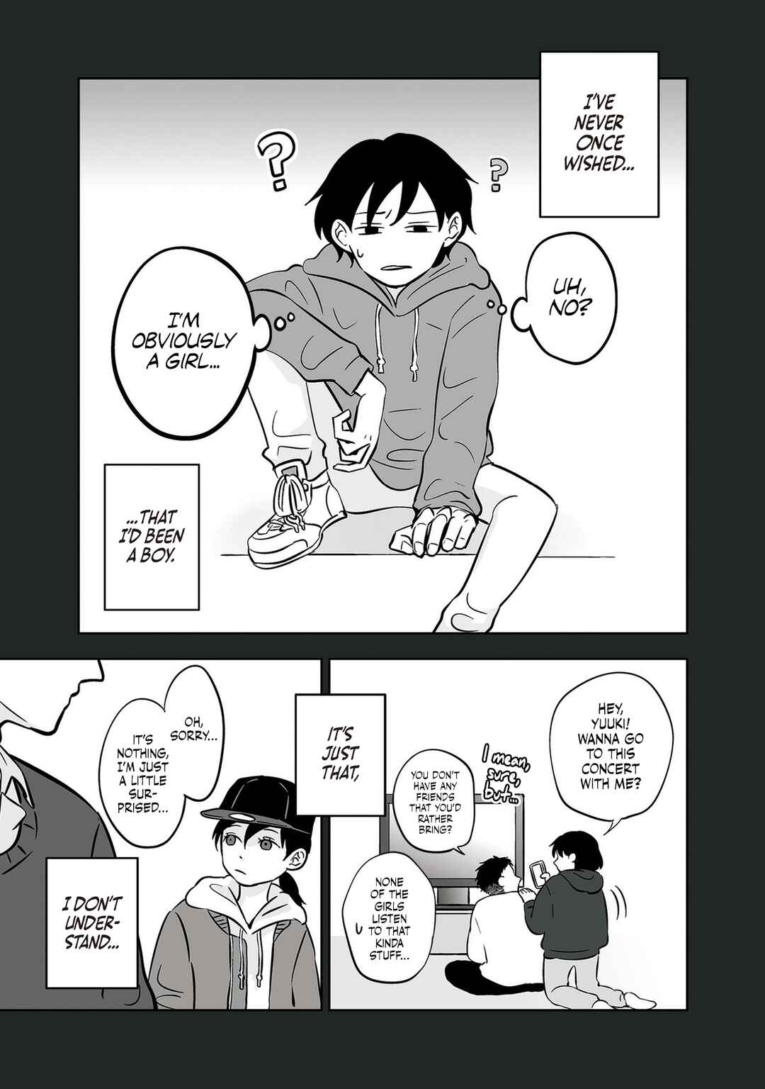 Koori no Jouheki (Book Version) Chapter 38 - Page 3