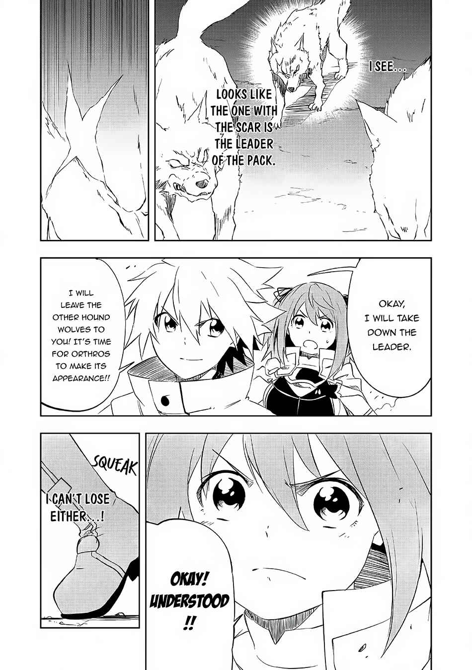 "Zako ni wa Kaji ga Oniai da www" to Iwareta Kaji Level 9999 no Ore, Tsuihousareta no de Boukensha ni Tenshokusuru ~Saikyou Buki de Musou Shinagara Guild de Tanoshiku Kurashimasu~ Chapter 3.1 - Page 12