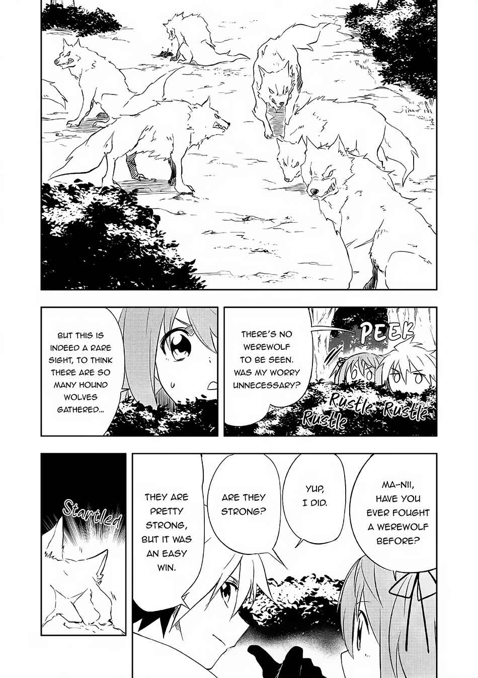 "Zako ni wa Kaji ga Oniai da www" to Iwareta Kaji Level 9999 no Ore, Tsuihousareta no de Boukensha ni Tenshokusuru ~Saikyou Buki de Musou Shinagara Guild de Tanoshiku Kurashimasu~ Chapter 3.1 - Page 9