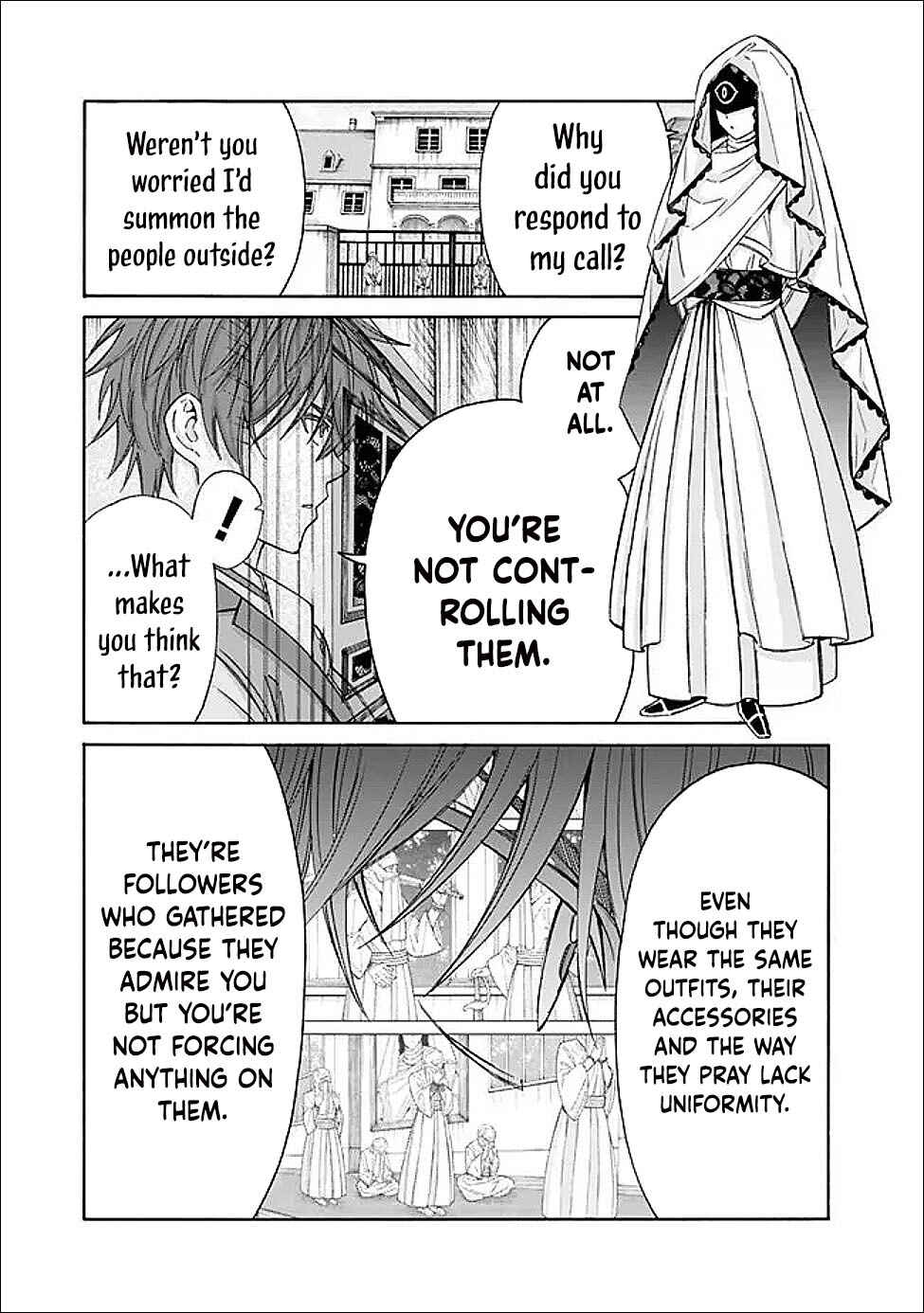 Isekai Saikou no Kizoku, Harem wo Fuyasu Hodo Tsuyoku Naru Chapter 58 - Page 4