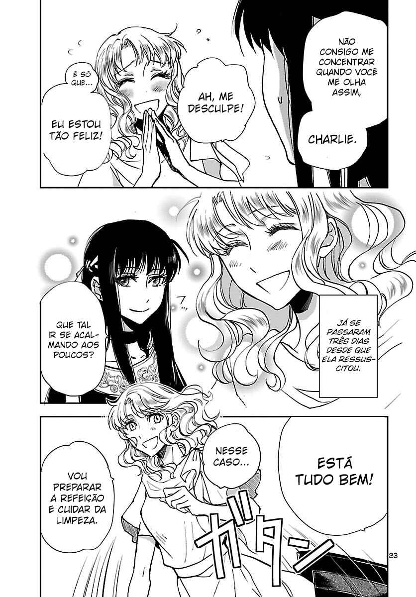 Saint Seiya: Another Story of Hades - Dark Wing Chapter 22 - Page 24