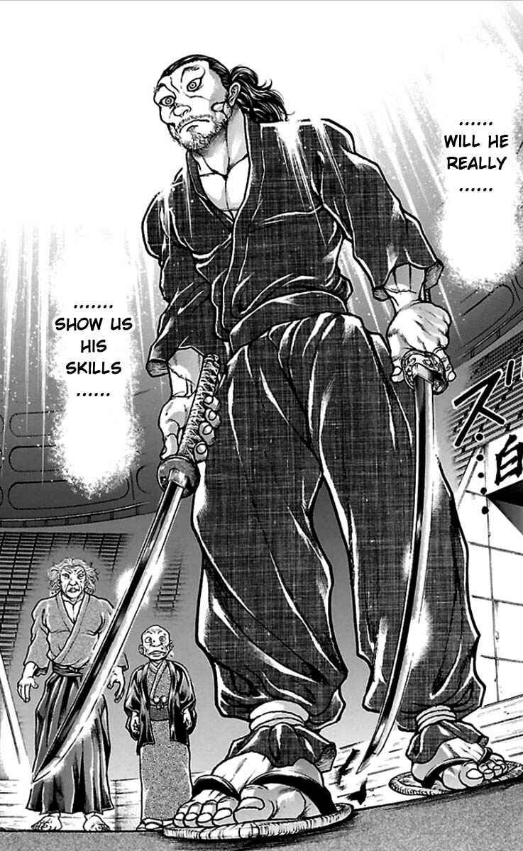 Baki-Dou Chapter 22 - Page 10