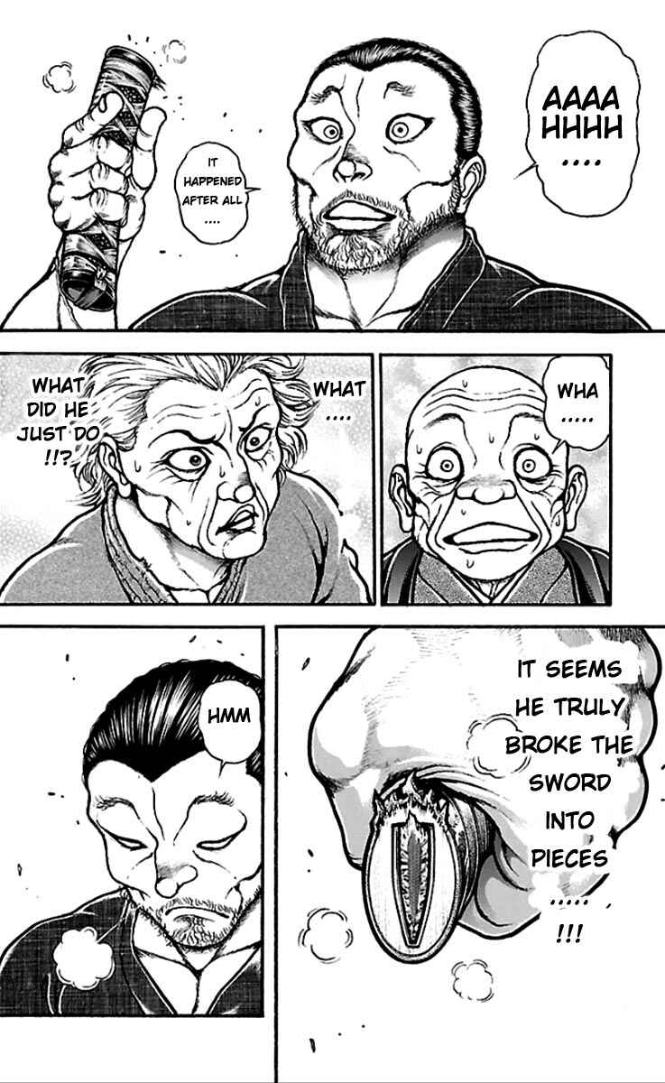 Baki-Dou Chapter 22 - Page 16