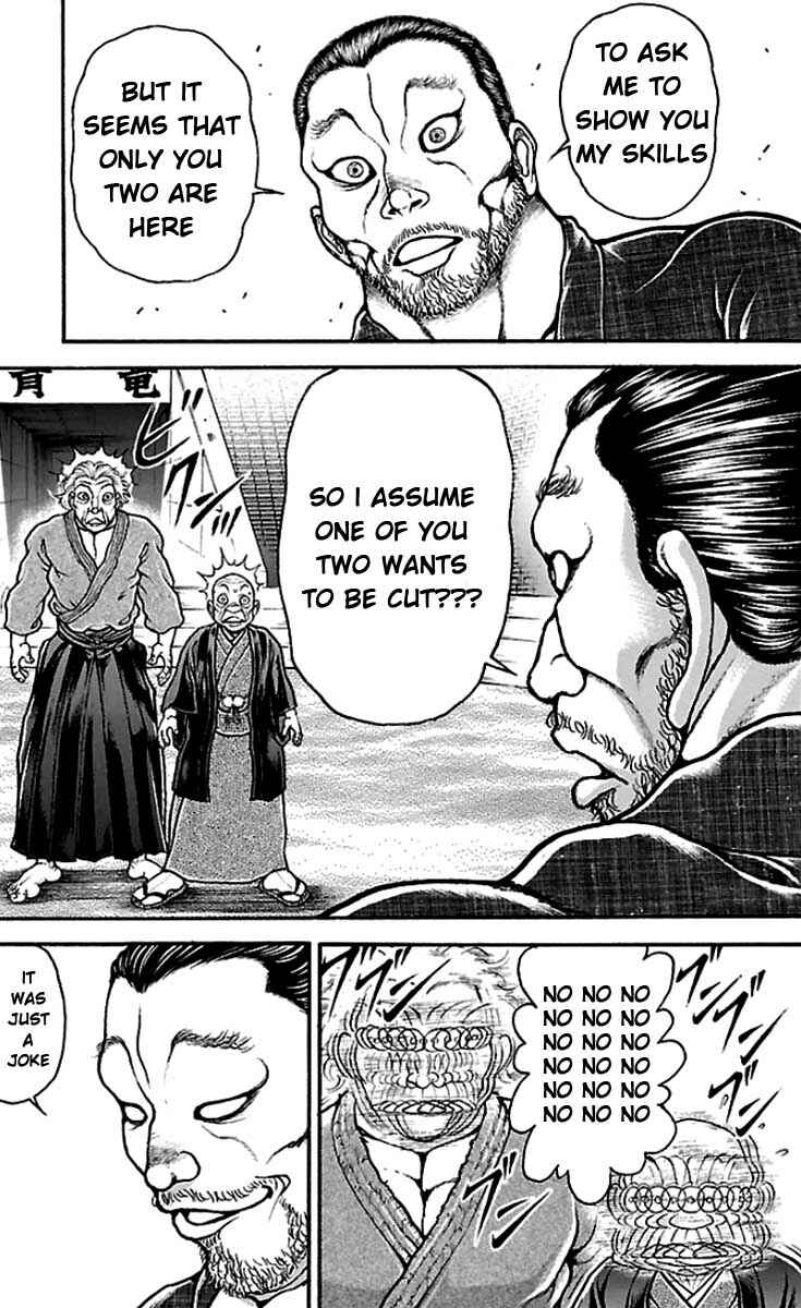 Baki-Dou Chapter 22 - Page 9