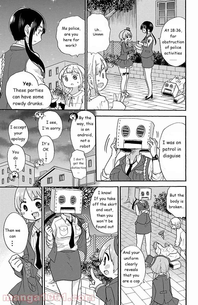 Rororro! Chapter 53 - Page 3