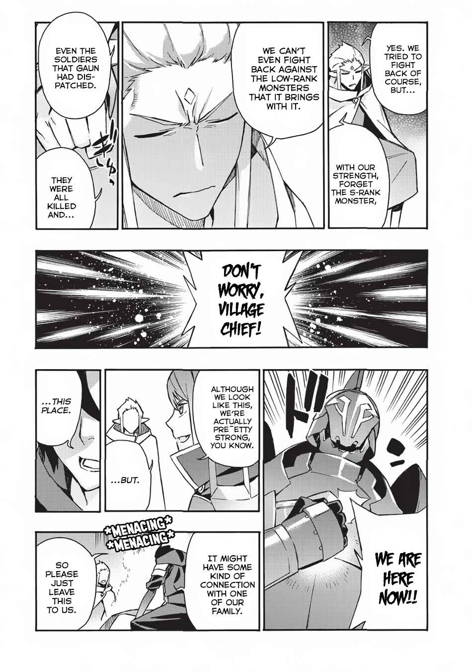 Kuro no Shoukanshi Chapter 29 - Page 22
