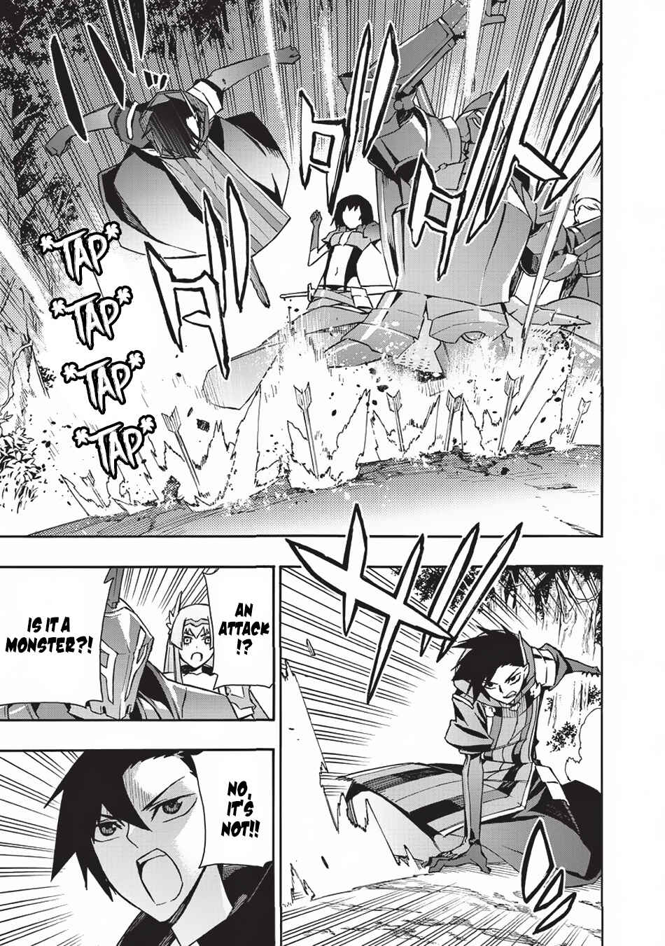Kuro no Shoukanshi Chapter 29 - Page 6