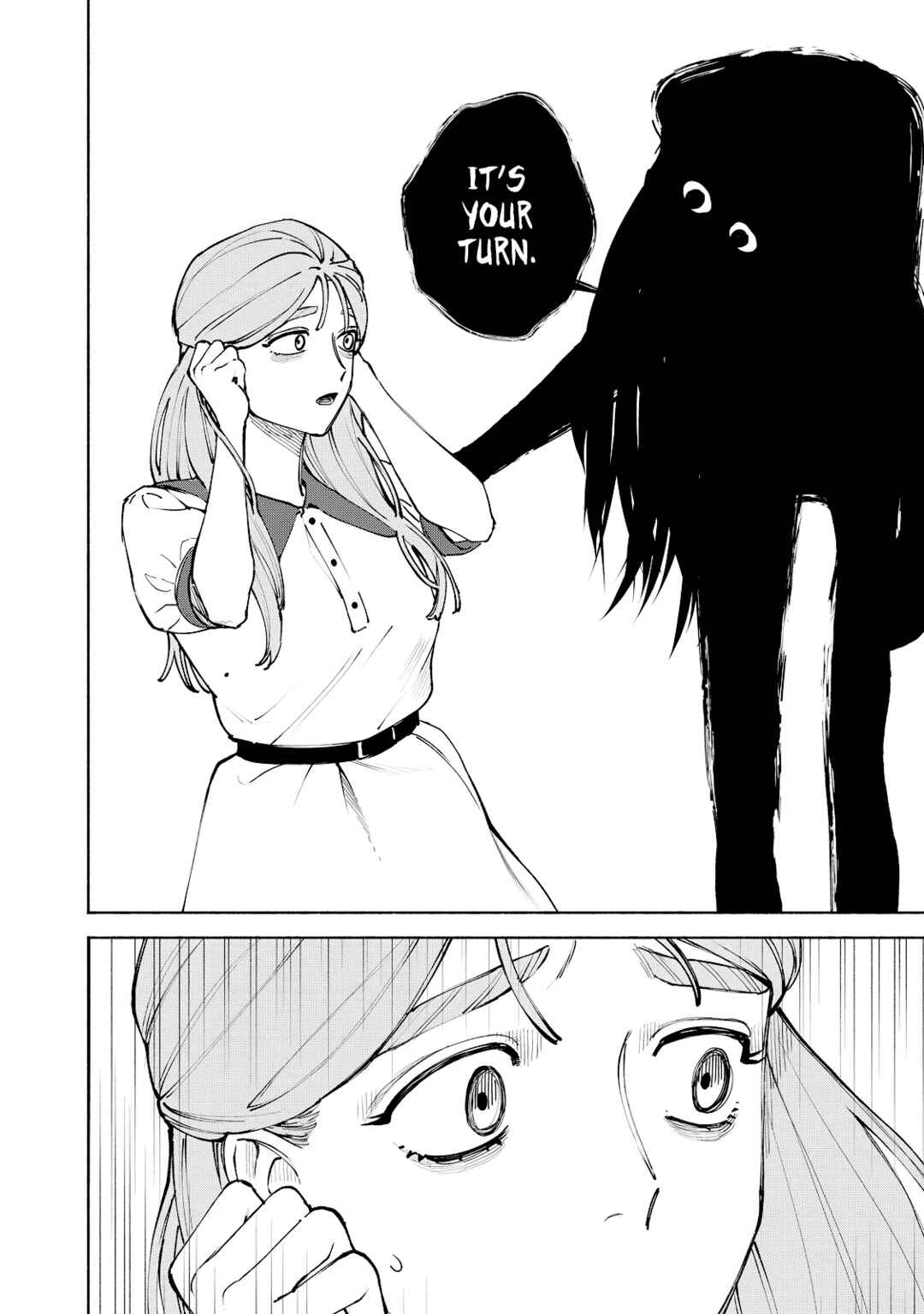 Kirei na Kimi ni Korosaretai. Chapter 12 - Page 16