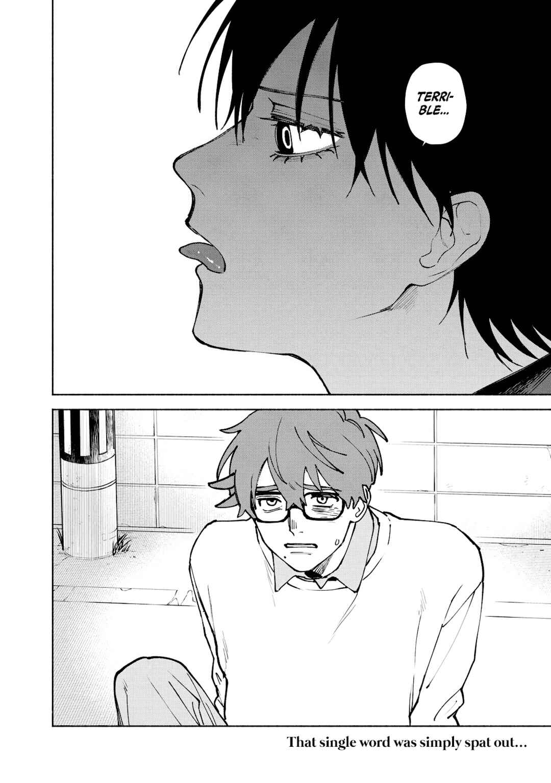 Kirei na Kimi ni Korosaretai. Chapter 12 - Page 22