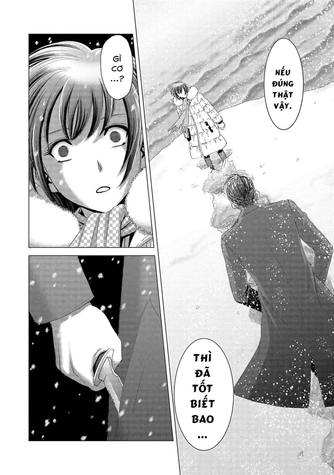 Shoujo no Ori Chapter 9 - Page 19