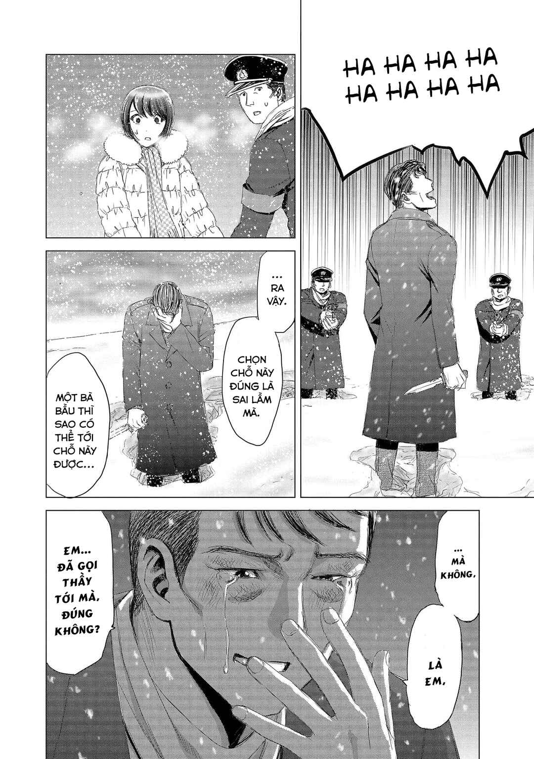 Shoujo no Ori Chapter 9 - Page 25